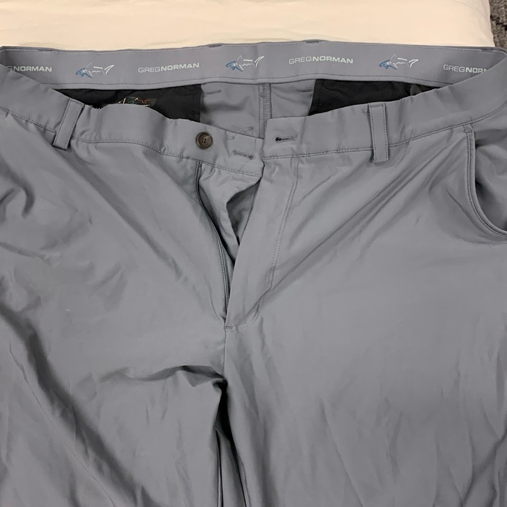 Greg Norman microlux golf pant